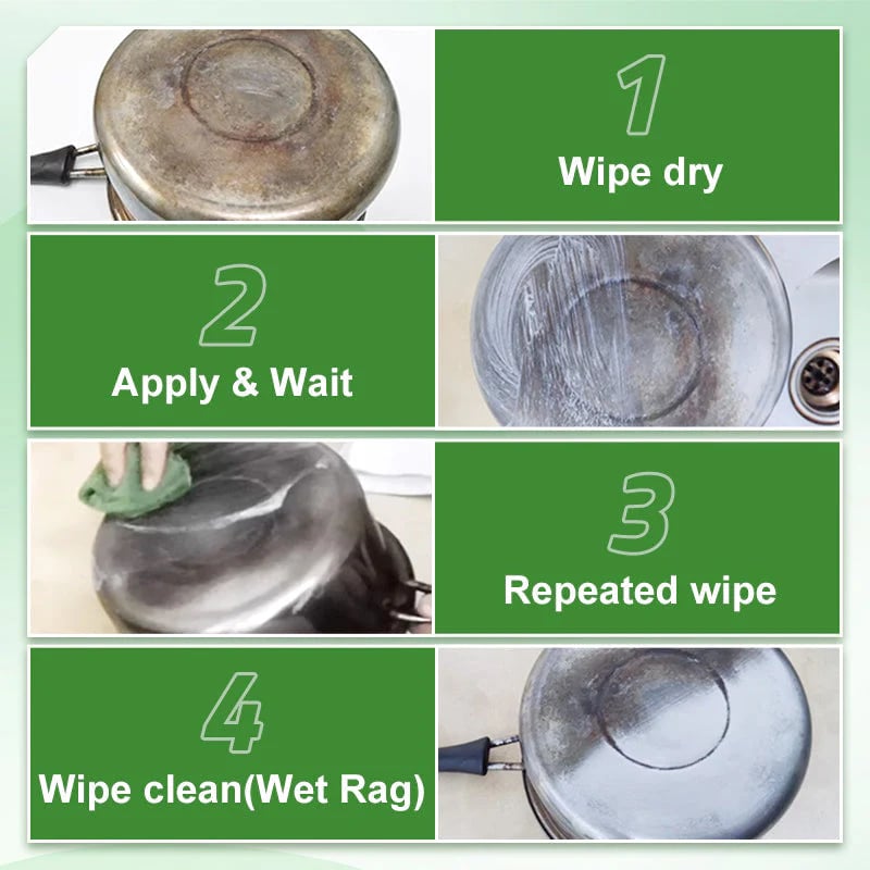 💥LIMITED SALE - BUY 2 GET 1 FREE!!🎁Powerful Multifunctional Cleaner