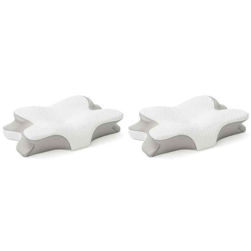 Cervical Memory Foam Pillow for Cozy Sleep