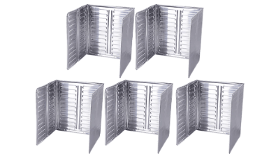 Kitchen Oil Splatter Guard Shield