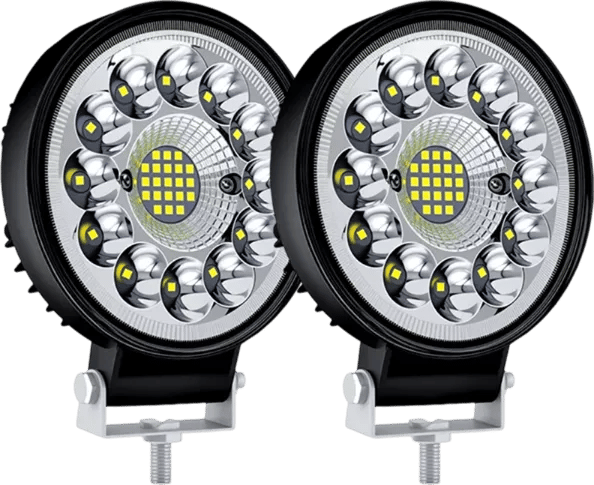 4-inch 99W LED Pod for Off-Road