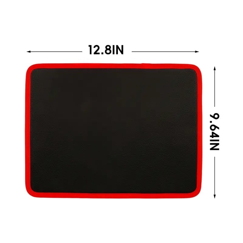 Flexible Magnetic Tool Tray Set