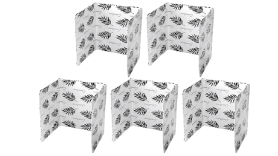 Kitchen Oil Splatter Guard Shield