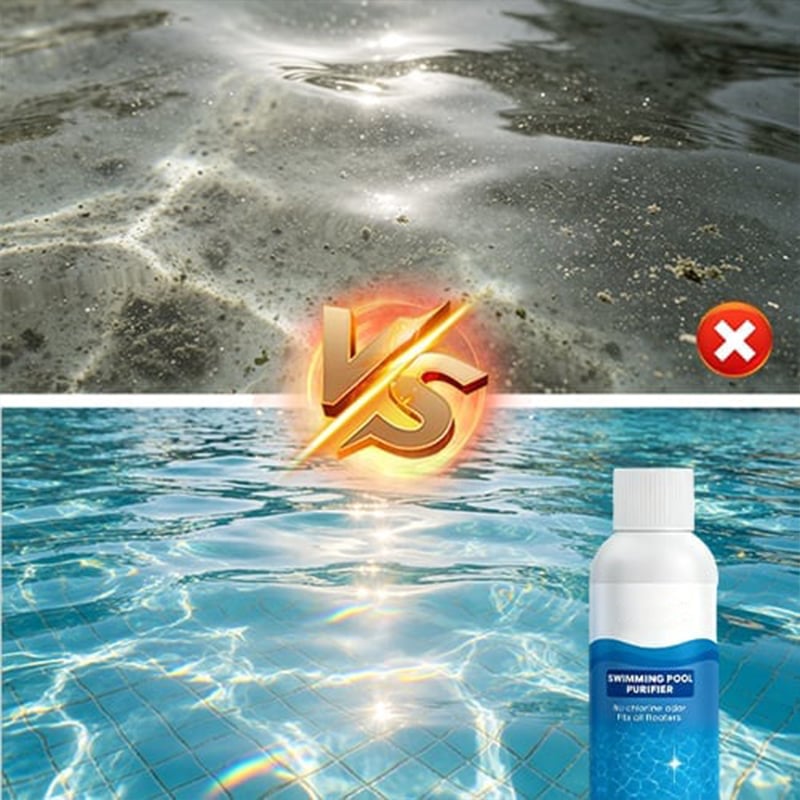 Pro Pool Water Purifier Liquid (1L)