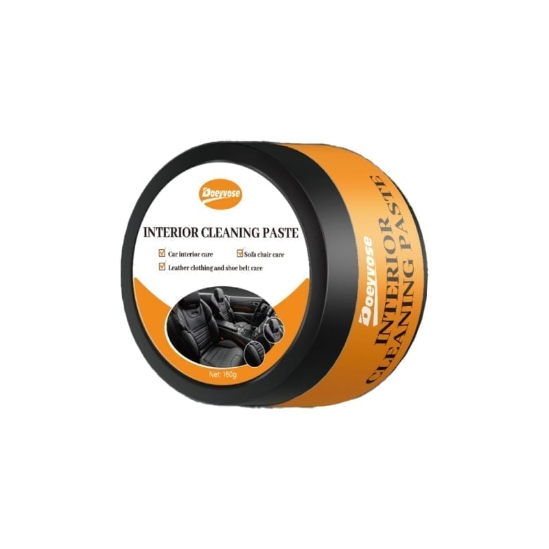 Professional Auto Interior Care Cream