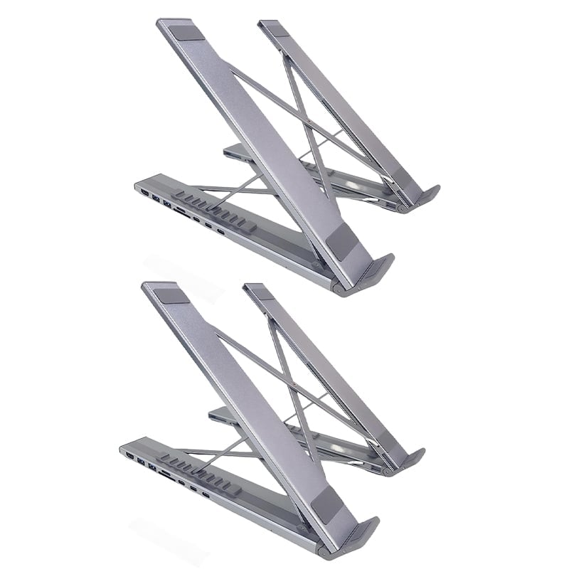 8-in-1 USB-C Laptop Docking Station